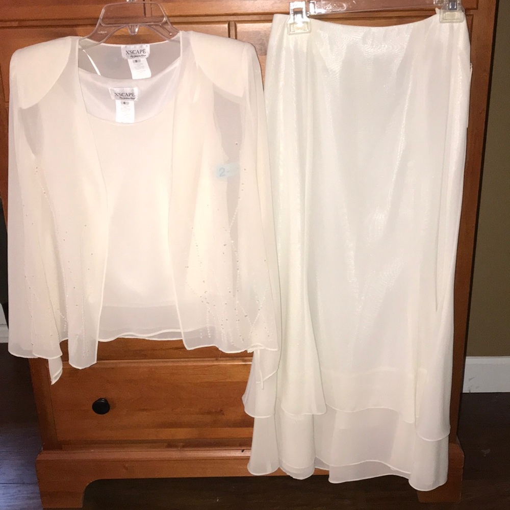 ADRIANNA PAPÉLL IVY EVENING SET